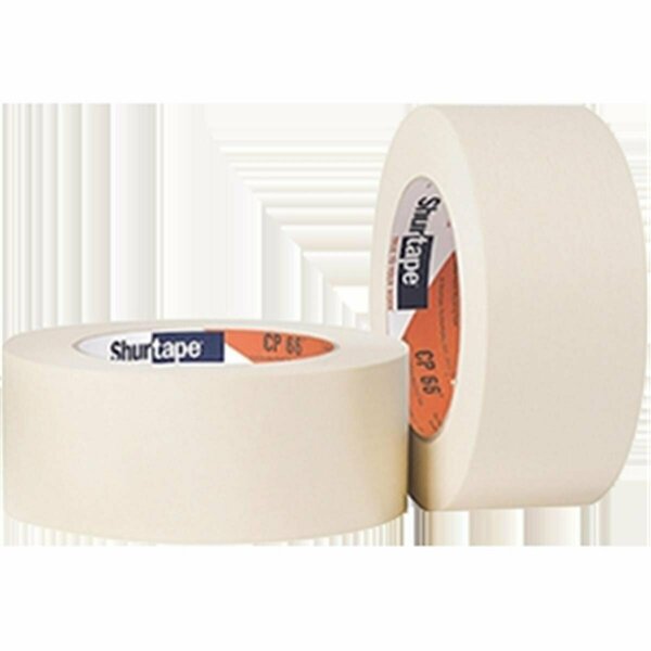 Beautyblade 124448 CP66 72 x 55m Professional Grade Masking Tape, 16PK BE3573105